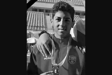 تحويل الواقعة إلى النيابة العامة.. أول تعليق من وزارة الرياضة على وفاة سباح نادي الزهور